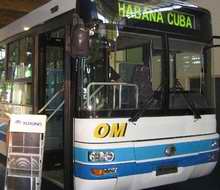 &Oacute;mnibus marca Yutong de China